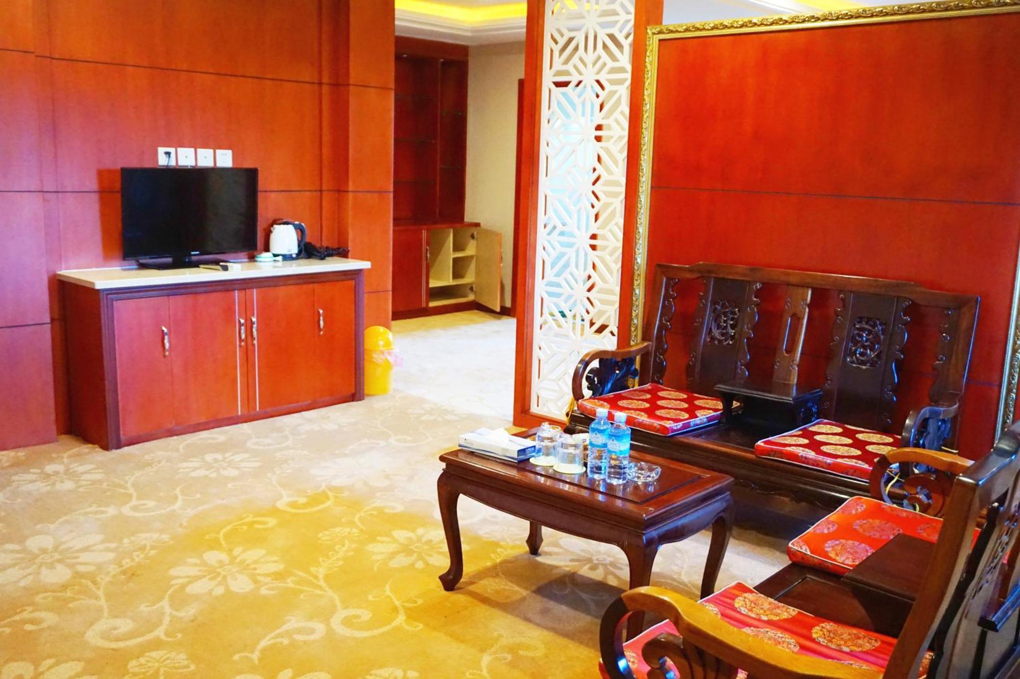 Dansavanh Vientiane Hotel Exterior foto
